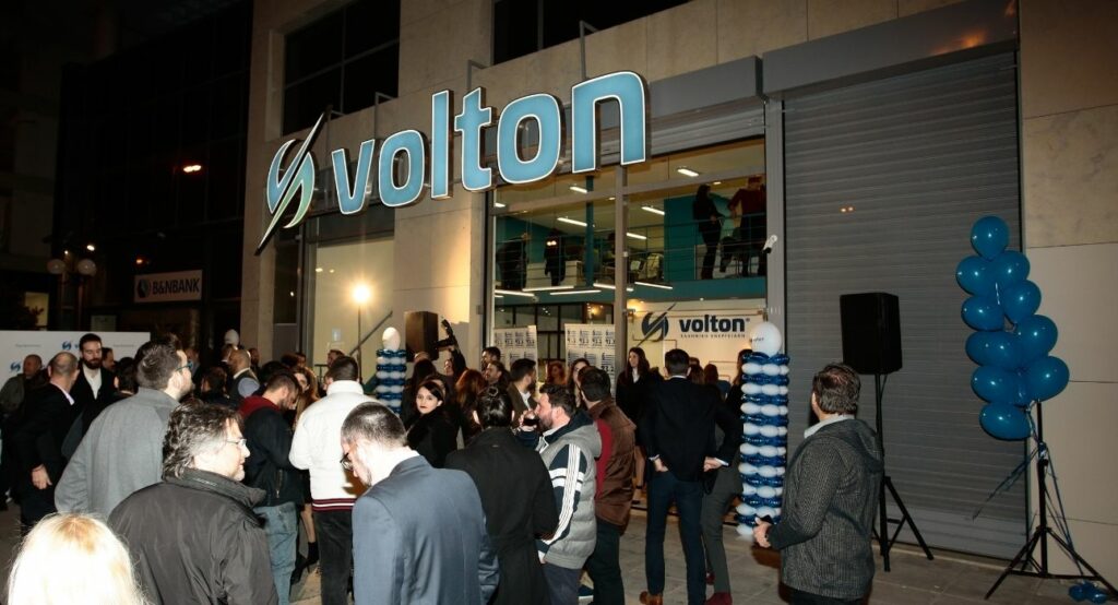 H Volton μπαίνει στην κινητή τηλεφωνία στην Ελλάδα - Media