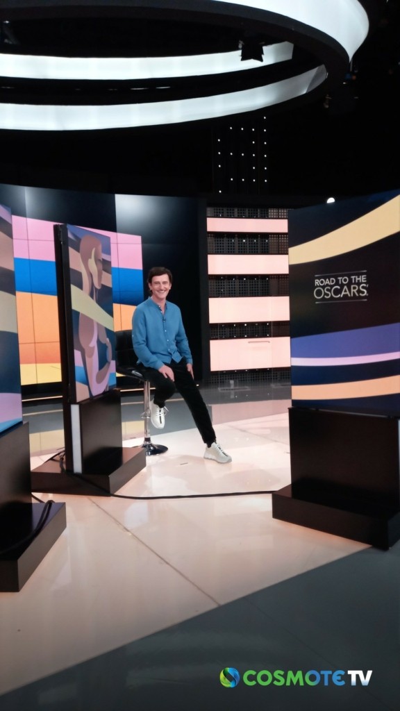 COSMOTE_TV_Road_to_the_OSCARS_