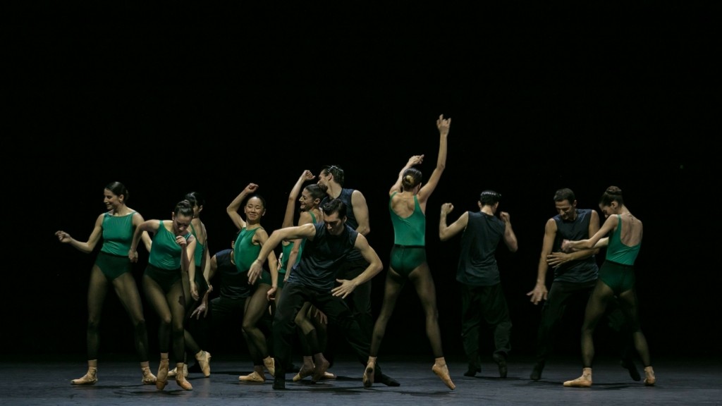 Human Behaviour_Point of No Return_Photo A. Simopoulos