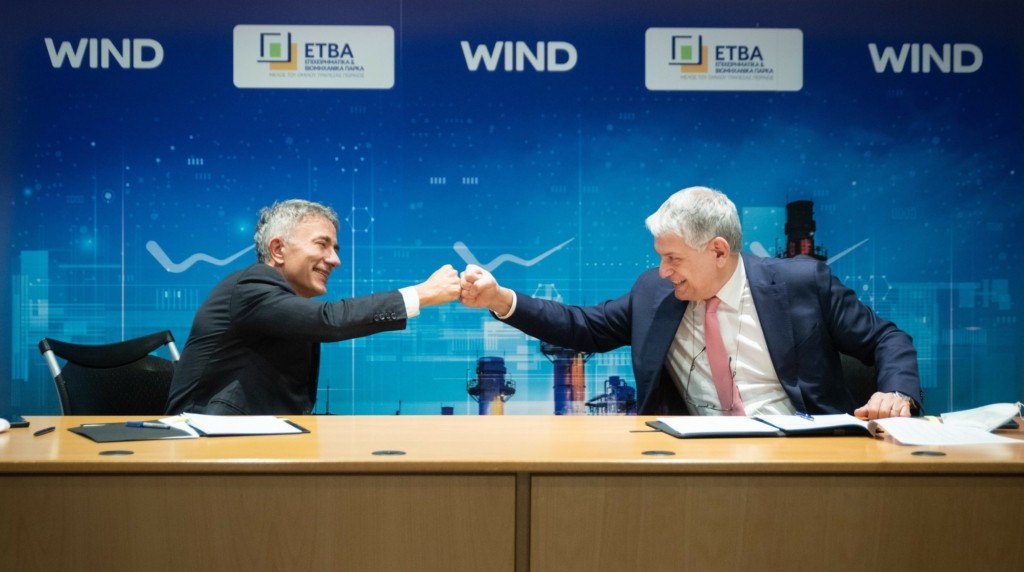 WIND – ETBA