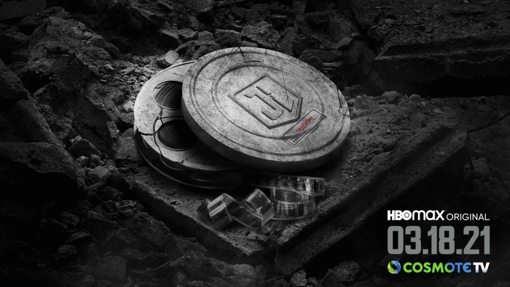 Zack Snyder’s Justice League_COSMOTE TV