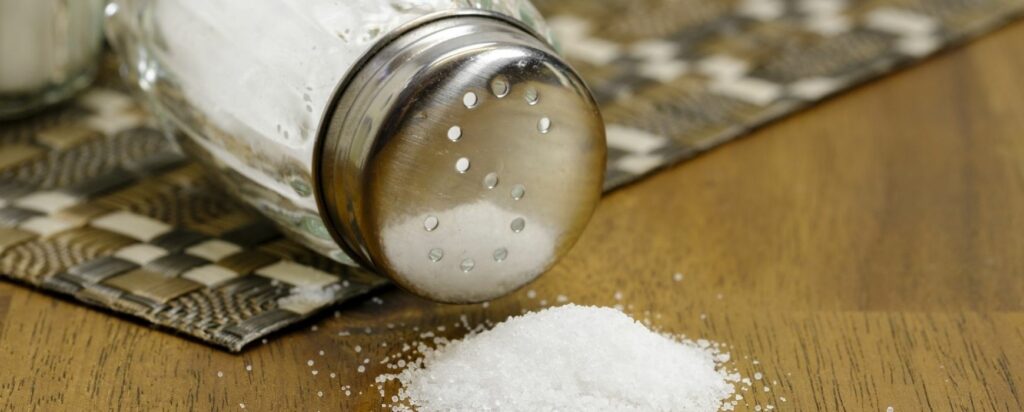 Μειώστε το αλάτι από τη διατροφή σας - Ο ΕΦΕΤ προειδοποιεί - Media