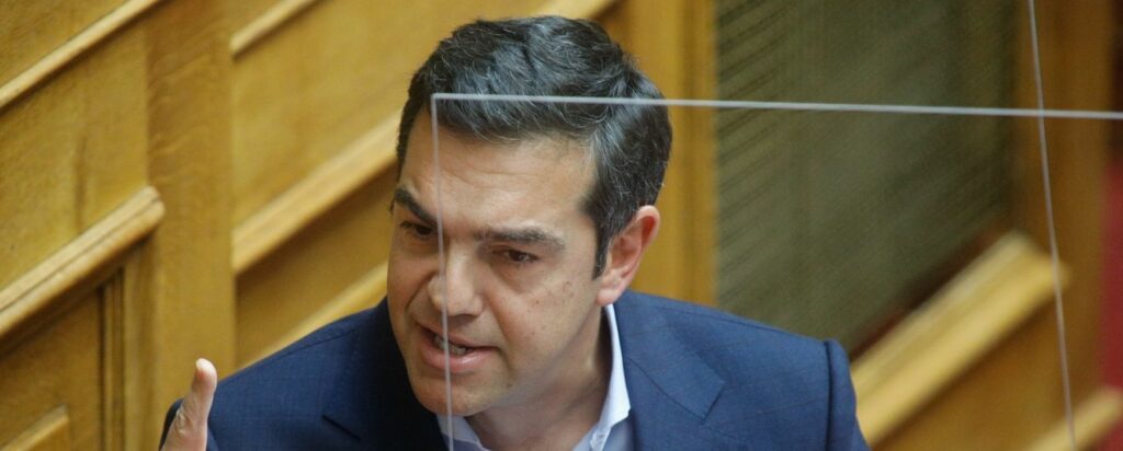 Τσίπρας: Το γράμμα που έλαβε από τον πατέρα του Βασίλη Μάγγου (Video) - Media