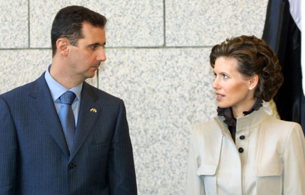 Κορωνοϊός: Θετικοί στον ιό ο πρόεδρος Άσαντ και η σύζυγός του Ασμά - Media