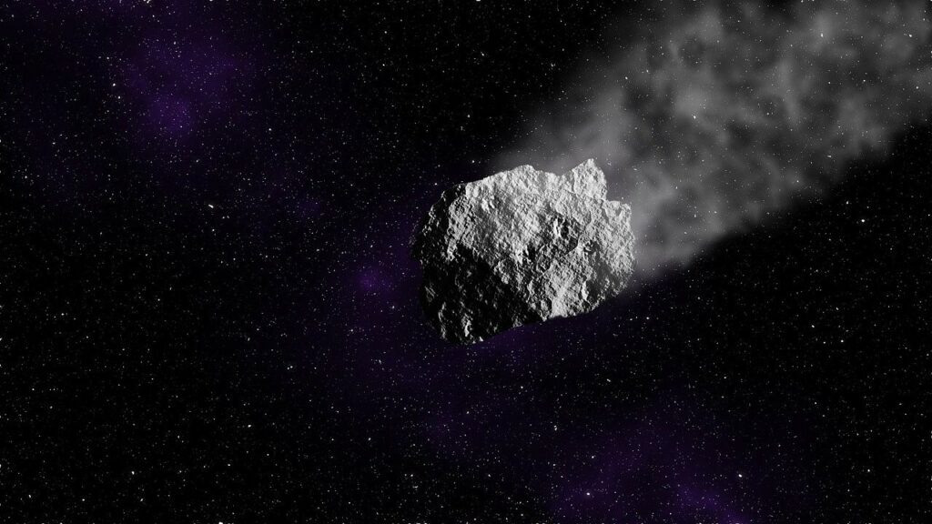 Τεράστιος αστεροειδής θα περάσει κοντά από τη Γη (Video) - Media