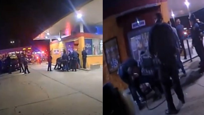 ΗΠΑ: Αστυνομικοί πυροβόλησαν 13 φορές 15χρονο ενώ ετοιμαζόταν να παραδοθεί (Video) - Media