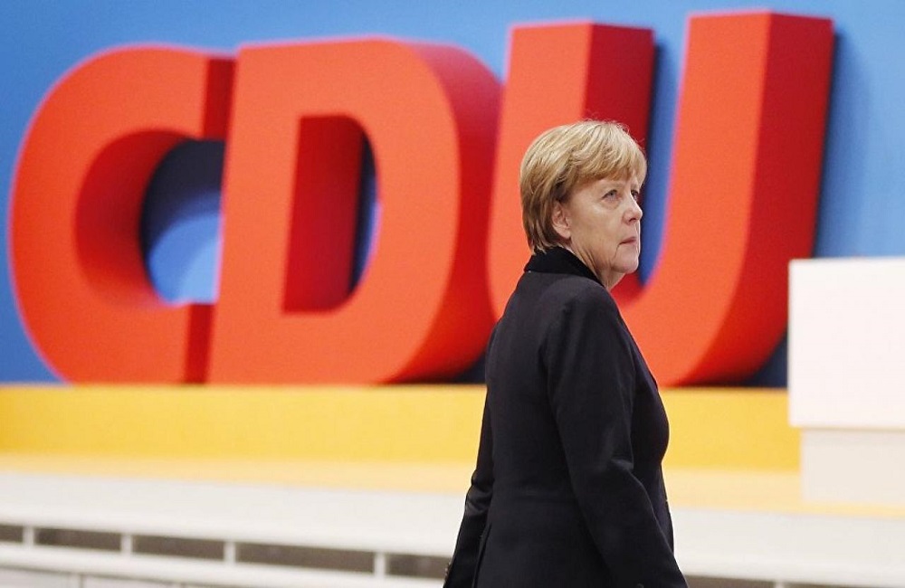 Ήττα του CDU και της AfD στις σημερινές εκλογές σε Βάδη-Βυρτεμβέργη και Ρηνανία-Παλατινάτο - Media