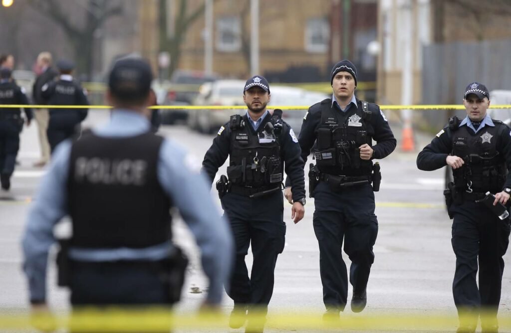 Συναγερμός στο Σικάγο: Δύο νεκροί από πυροβολισμούς – Τουλάχιστον 13 τραυματίες (Video) - Media
