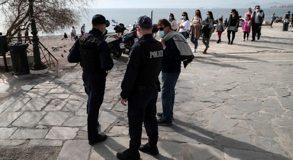 Ανατροπή με κωδικό 6: Άθληση μόνο με... πόδια, τέλος οι διαδημοτικές μετακινήσεις - Media