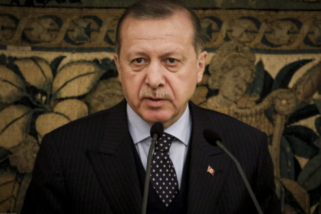 Τρέχει να... προλάβει ο Ερντογάν: Ανακοινώνει «δημοκρατικές μεταρρυθμίσεις» στο παρά πέντε της Συνόδου Κορυφής - Media