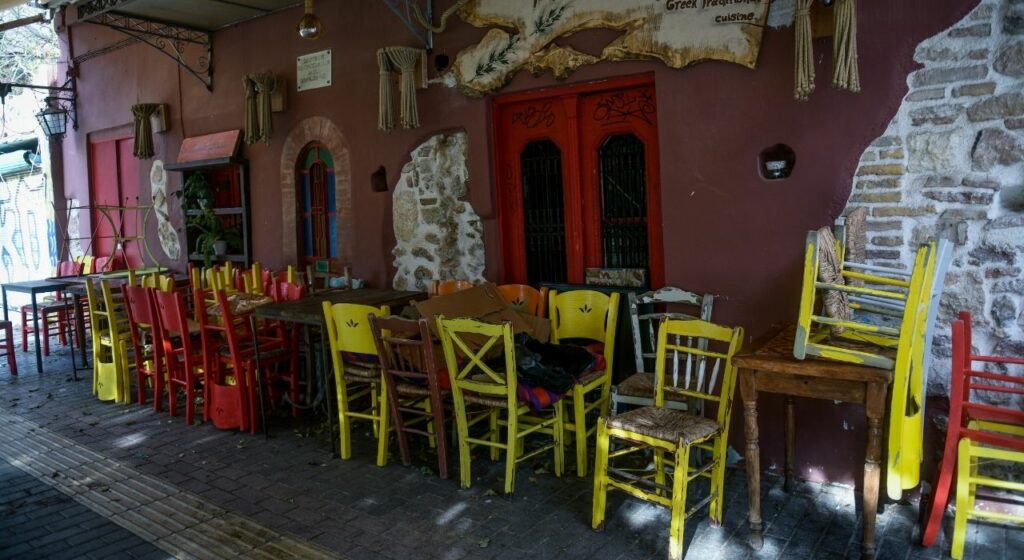 Παγώνη: Περάσαμε το πικ της πανδημίας, μαζί το άνοιγμα σχολείων και αγοράς - Media