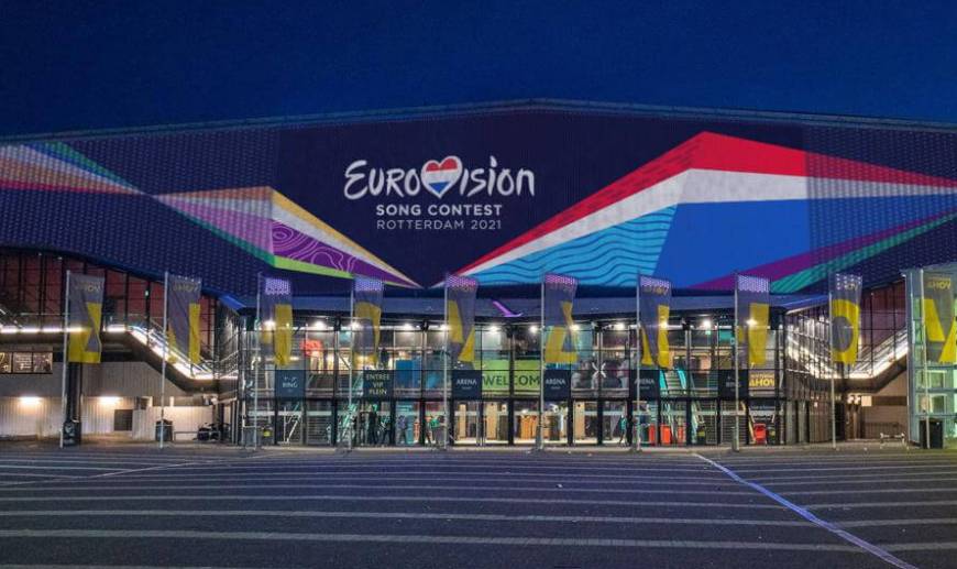 Eurovision 2021: Έτσι θα γίνει ο διαγωνισμός εν μέσω πανδημίας - Media
