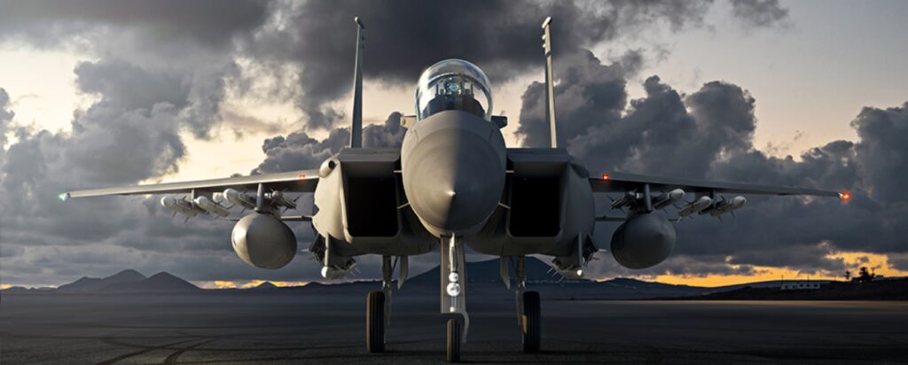 F-15EX: Ο «Αετός» εντάχθηκε στις δυνάμεις της Πολεμικής Αεροπορίας των ΗΠΑ (Video) - Media