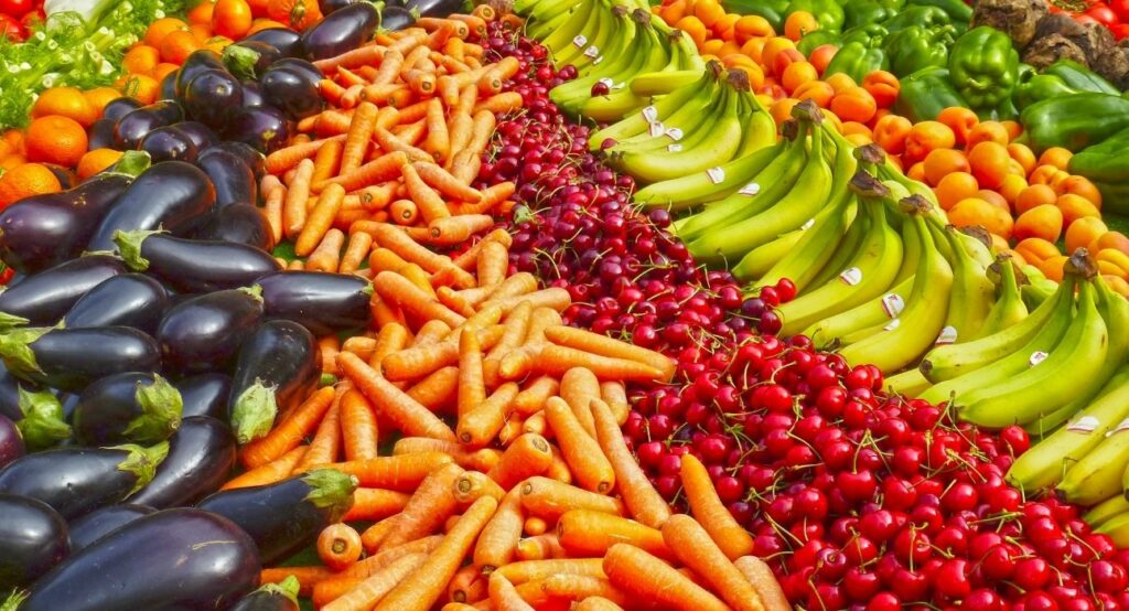 Ο ιδανικός αριθμός φρούτων και λαχανικών που χαρίζει μακροζωία - Media