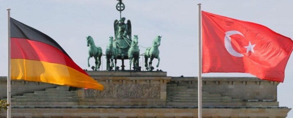 Γερμανία και Τουρκία διαπραγματεύονται νέα συμφωνία για το προσφυγικό - Media