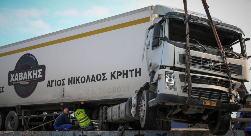 Αποκαταστάθηκε η κυκλοφορία στη λεωφόρο Κηφισού  - Media