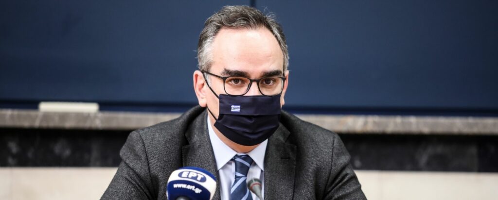 Κοντοζαμάνης: Δεν χρειαζόμαστε το ρωσικό και το κινεζικό εμβόλιο - Media