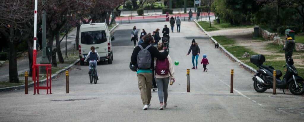 Αισιοδοξία Εξαδάκτυλου για την αντιμετώπιση της πανδημίας - Media