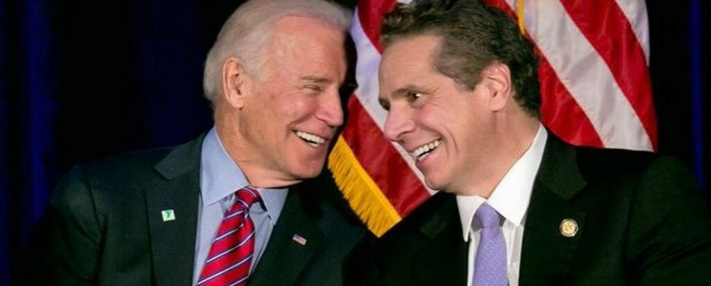 ΗΠΑ: Ο Μπάιντεν δεν «τελειώνει» ακόμη τον Κουόμο που κατηγορείται για σεξουαλική παρενόχληση - Media