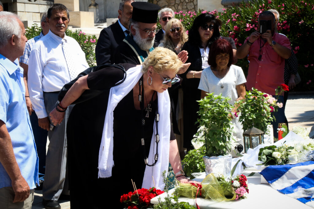 Δήμητρα Παπανδρέου: «Μετάλλαξαν το ΠΑΣΟΚ και το έκαναν υποχείριο του κατεστημένου» - Media