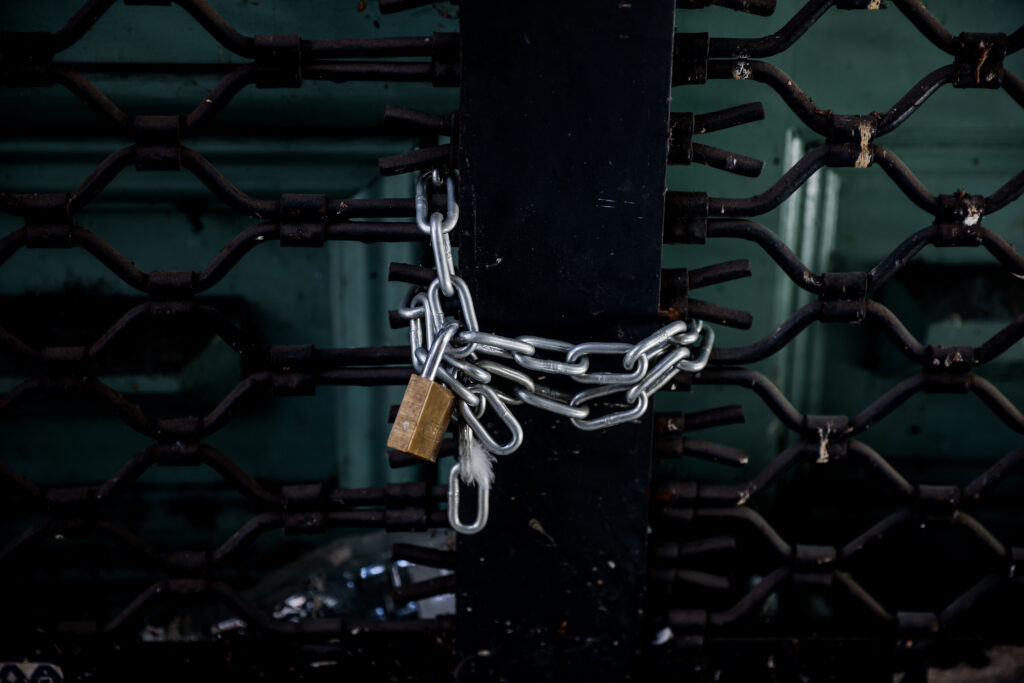 Κοινότητα Μετοχίου: Σκληρό lockdown και απαγόρευση κυκλοφορίας όλο το 24άωρο  - Media