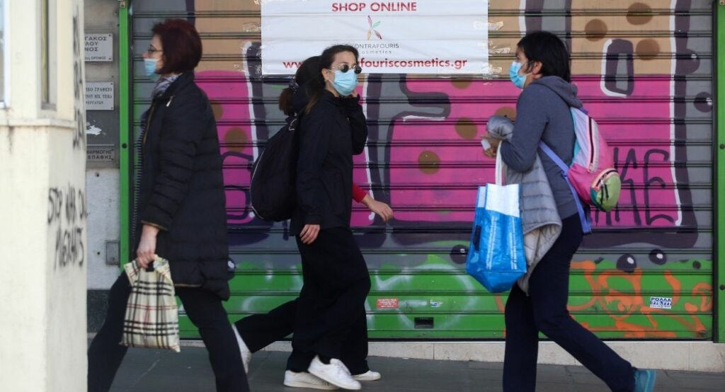 Παγώνη: Σε οριακή κατάσταση τα νοσοκομεία - Τα μέτρα μπορούν να αποδώσουν (Video) - Media