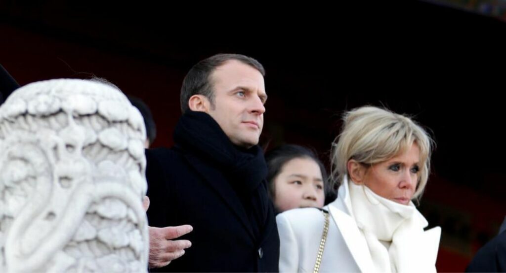 Στην Ελλάδα το ζεύγος Μακρόν για τους εορτασμούς της 25η Μαρτίου - Media