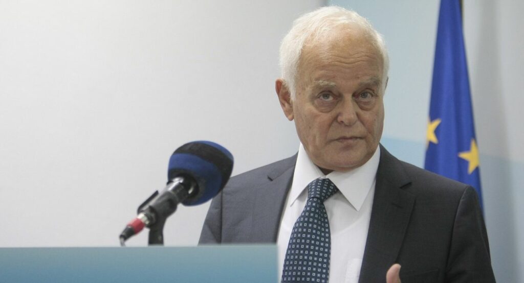Μανιτάκης για Κουφοντίνα: Φυλακές υποδίκων ο Κορυδαλλός - Δεν μπορεί να μεταταχθεί εκεί - Media