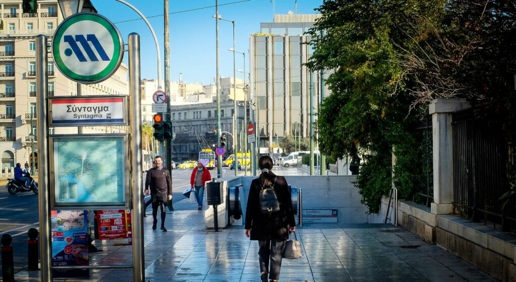 Προχωρούν οι μελέτες για Γραμμή 4 - Τα σχέδια για επέκταση Λ. Κύμης και διόδια Βαρυμπόμπης - Media