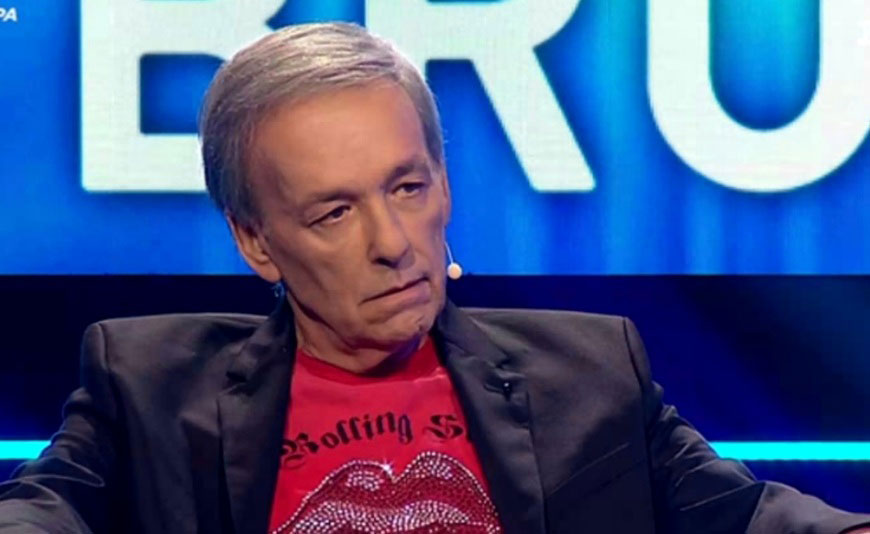 Ανδρέας Μικρούτσικος: Επιστρέφει στη τηλεόραση με δική του εκπομπή - Media
