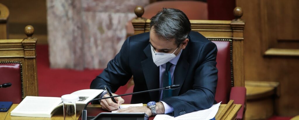 Τα ερωτήματα που θα απαντήσει ο πρωθυπουργός στη Βουλή - Media