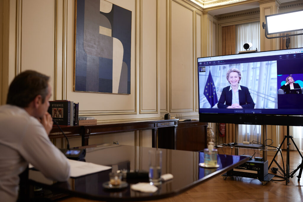 Μητσοτάκης: Αρχές καλοκαιριού βγαίνουμε μια για πάντα από την κρίση - Media