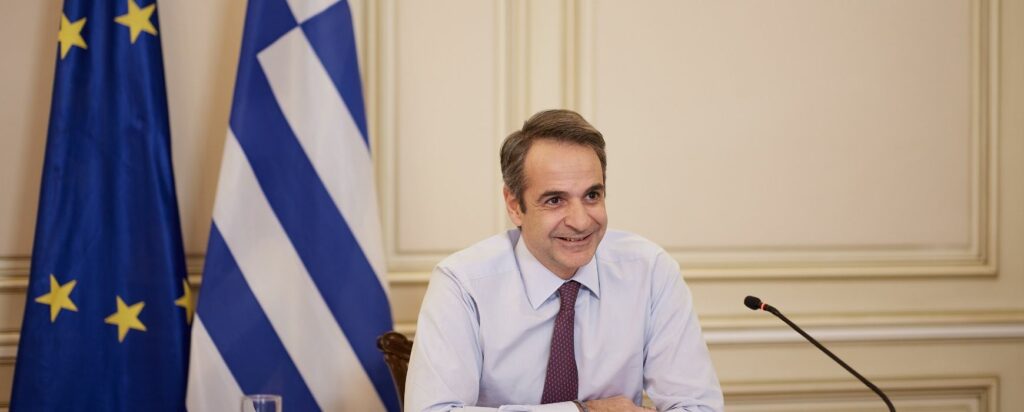 Μητσοτάκης: Θα συμμετάσχει σε τηλεδιάσκεψη που συγκαλεί ο Σαρλ Μισέλ με τους ηγέτες της ΕΕ - Media