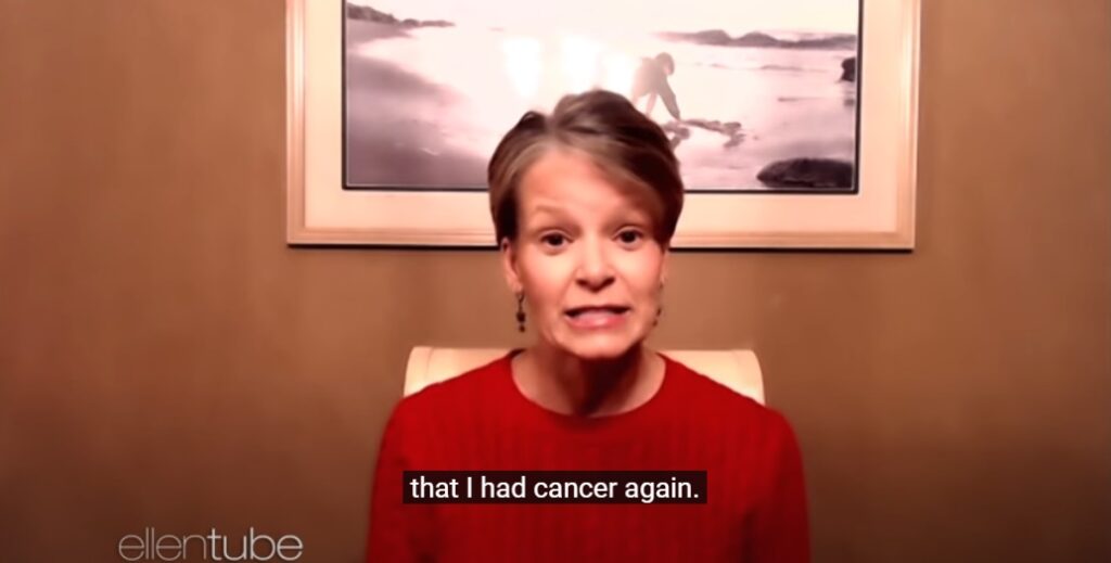 Νηπιαγωγός κάνει μάθημα ενώ υποβάλλεται σε χημειοθεραπεία (Video) - Media