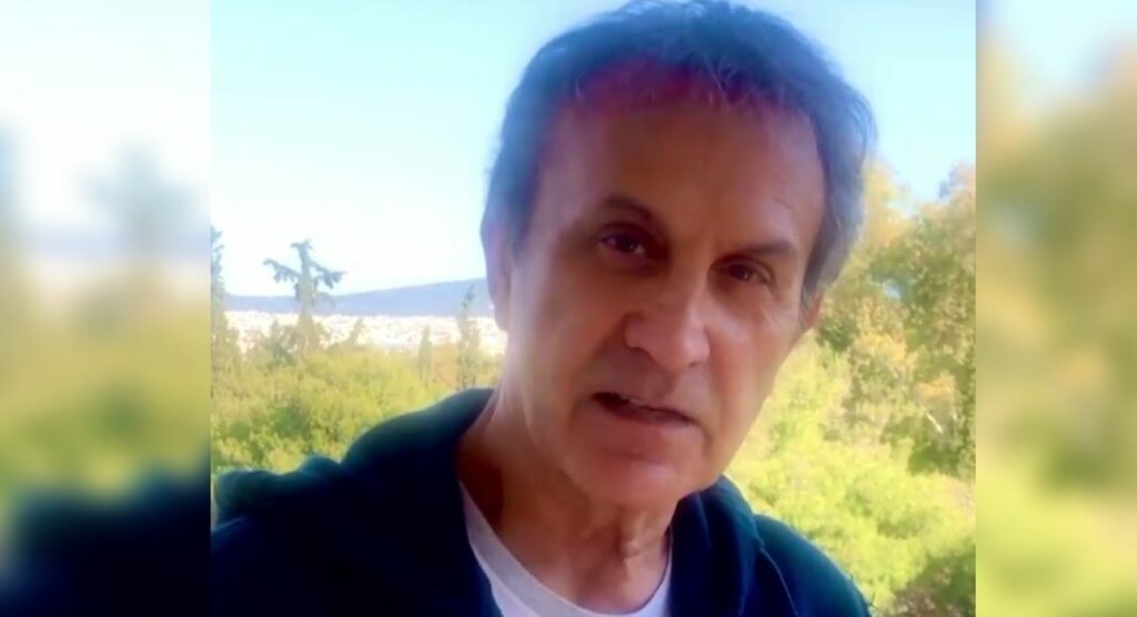 Νταλάρας για Νέα Σμύρνη: «Γιατί τέτοια βαρβαρότητα; Θλίψη και απογοήτευση» (Video) - Media
