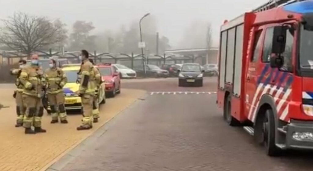 Ολλανδία: Έκρηξη κοντά σε κέντρο εμβολιασμού κατά κορωνοϊού (Photos/Video) - Media