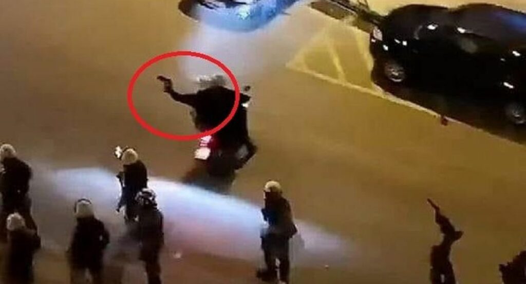 «Σερίφηδες» στους δρόμους της Νέας Σμύρνης; (Video) - Media