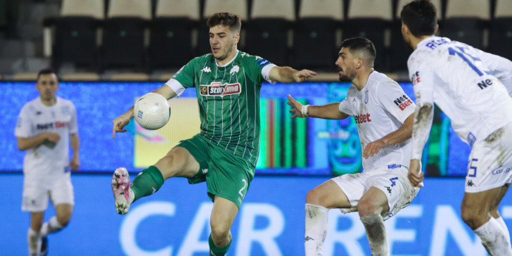 Μάχη για την πρόκριση δίνουν ο Παναθηναϊκός και ο ΠΑΣ Γιάννινα - Media