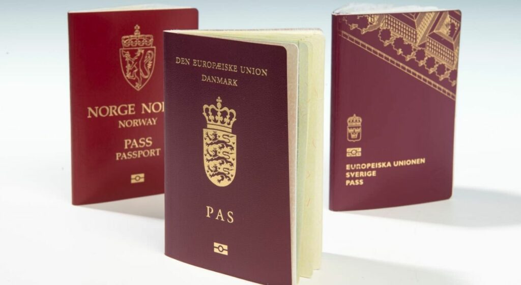 Made in... Ίλιον τα σύγχρονα ηλεκτρονικά διαβατήρια Δανίας και Γροιλανδίας - Media