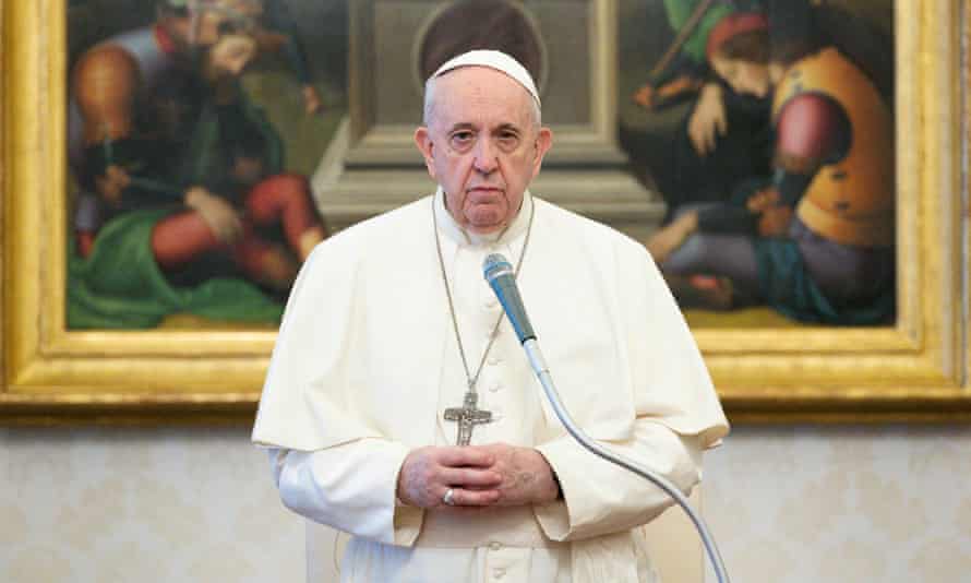 Ιστορική λειτουργία Πάπα Φραγκίσκου στο Ιράκ  - Media
