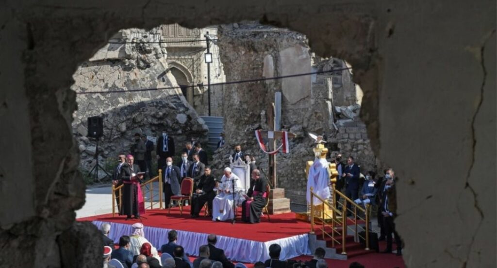 Πάπας: Η αναχώρηση των χριστιανών από τη Μ. Ανατολή είναι «μια ανυπολόγιστη ζημιά» - Media