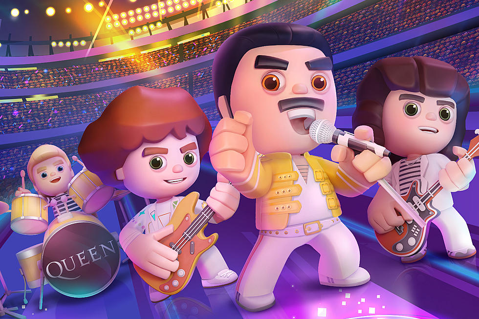 «Queen: Rock Tour»: Το θρυλικό συγκρότημα κυκλοφόρησε game για κινητά - Media