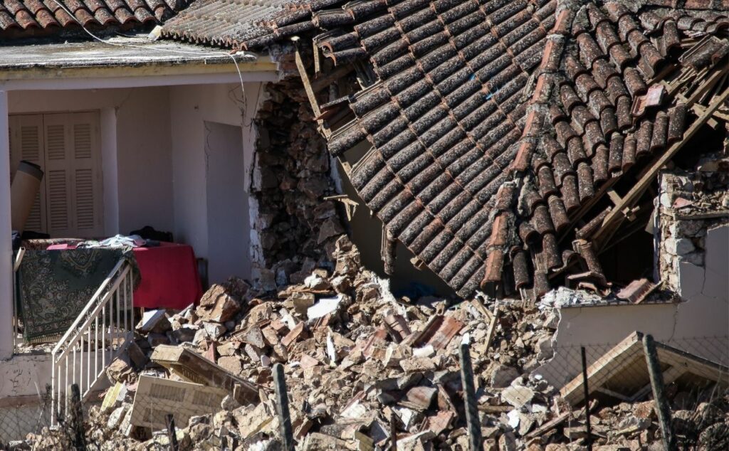 Νέος σεισμός ή μετασεισμός στην Ελασσόνα; - Ενεργοποιήθηκε άγνωστος κλάδος του ρήγματος - Media