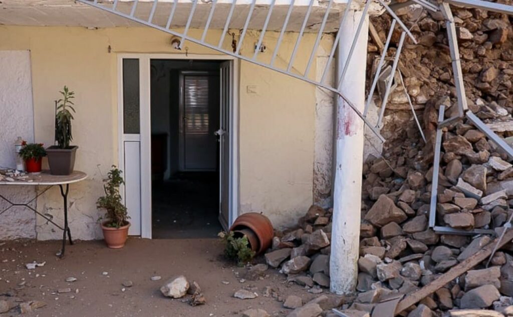 Μη κατοικήσιμα 1.343 σπίτια στις πληγείσες από το σεισμό περιοχές της Θεσσαλίας - Media