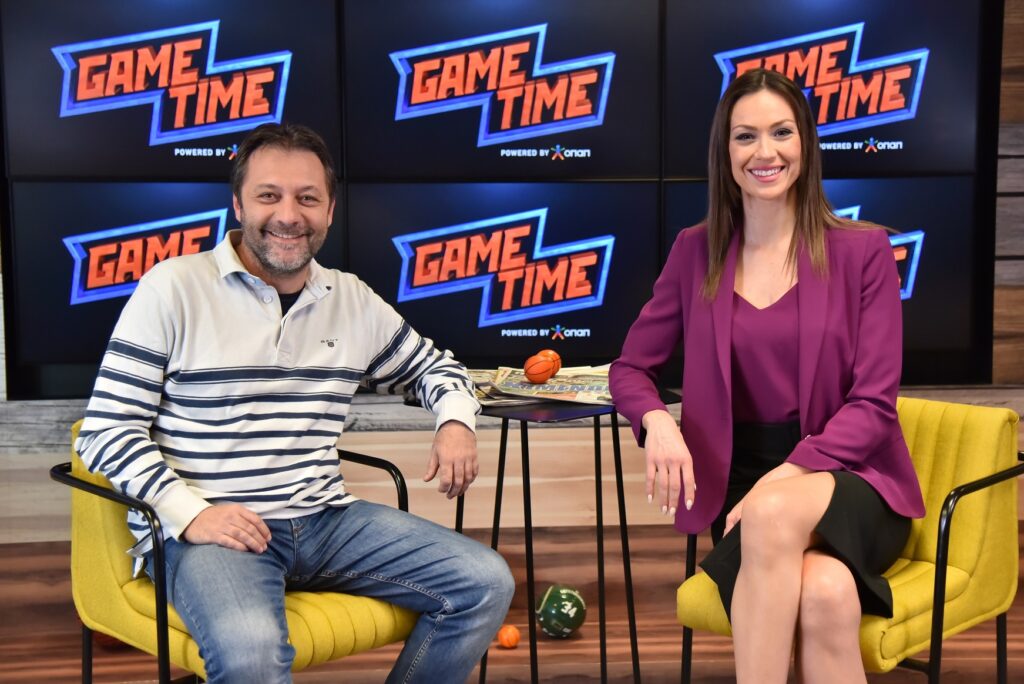 Ο κόουτς Σερέλης στο ΟΠΑΠ Game Time ΜΠΑΣΚΕΤ: «Ο Παναθηναϊκός ΟΠΑΠ θα βρει ρυθμό με τον Χεζόνια» - Media