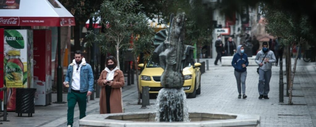 Lockdown: Ποιες περιοχές «βυθίζονται» στο «βαθύ κόκκινο» - Αναλυτικά τα μέτρα που ισχύουν - Media