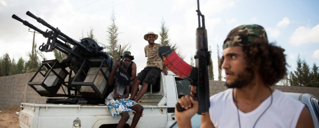 ΟΗΕ για Λιβύη: Να αποχωρήσουν άμεσα όλοι οι μισθοφόροι - Media