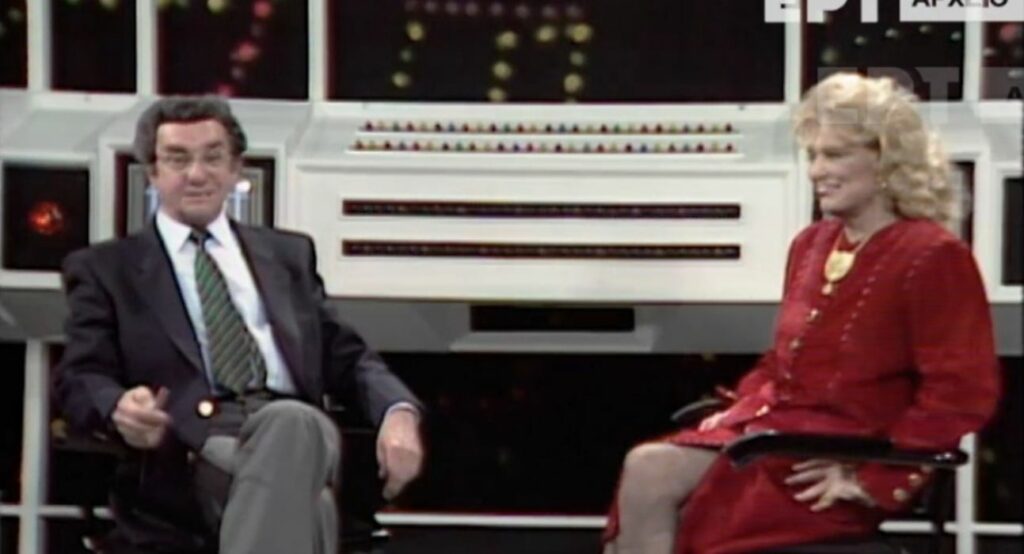 Μελίνα Μερκούρη: Ένα μοναδικό αρχειακό τηλεοπτικό τεκμήριο στην ΕΡΤ - Media