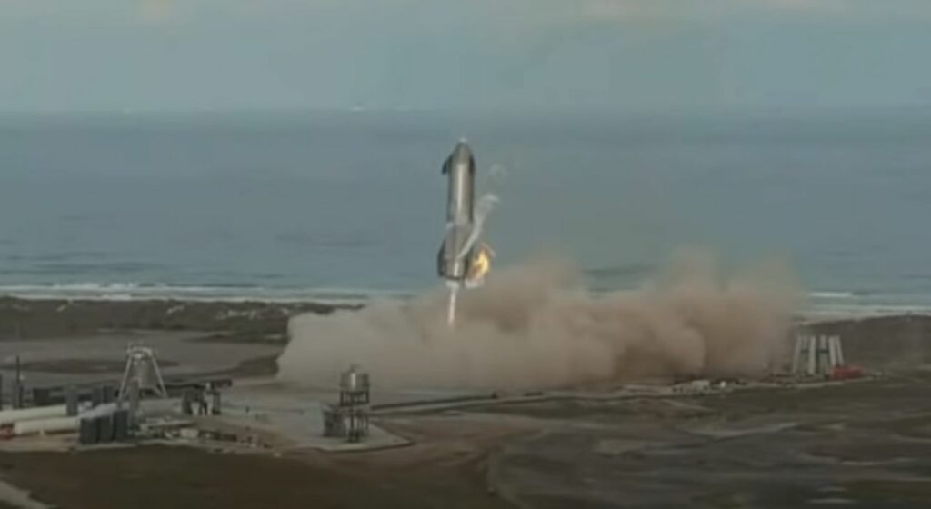 SpaceX: Πάλι... ατύχησε ο πύραυλος του Ίλον Μασκ, μετά από 8 λεπτά εξερράγη (Videos) - Media