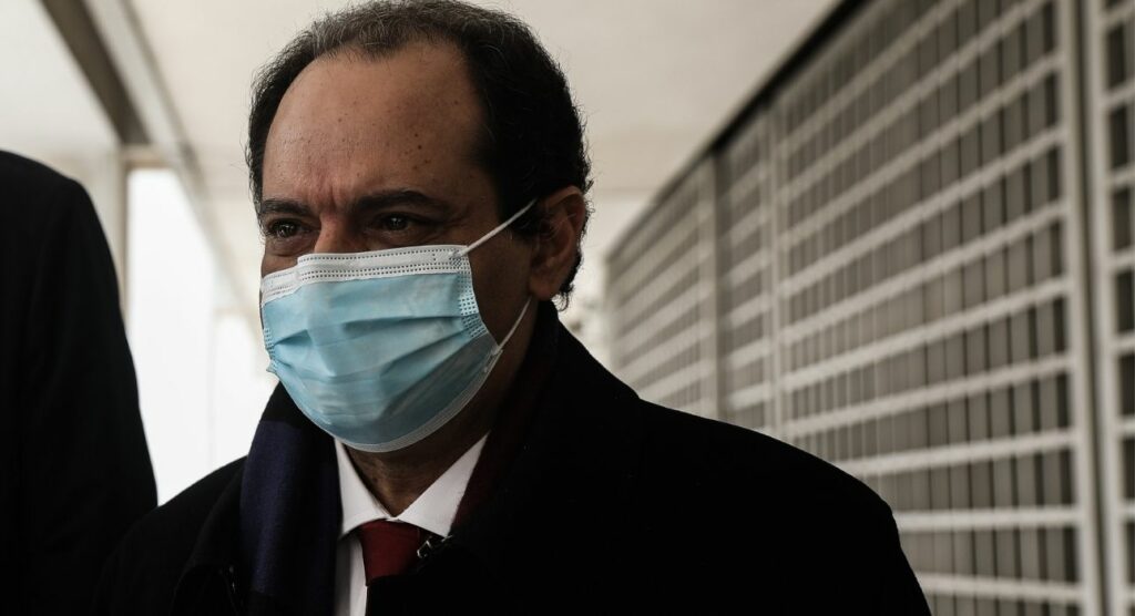 Νέα Σμύρνη: Μήνυση κατέθεσε ο Χρήστος Σπίρτζης για τα επεισόδια στην πλατεία - Media